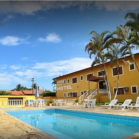 Hotel Xapuri Peruíbe Zewnętrze zdjęcie