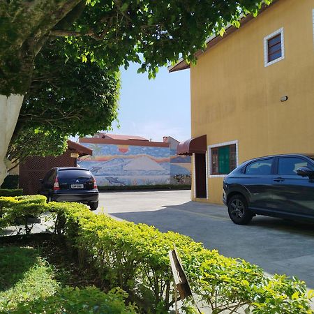 Hotel Xapuri Peruíbe Zewnętrze zdjęcie