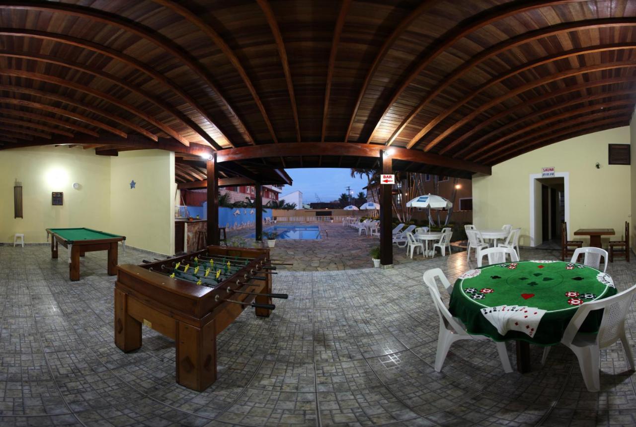 Hotel Xapuri Peruíbe Zewnętrze zdjęcie
