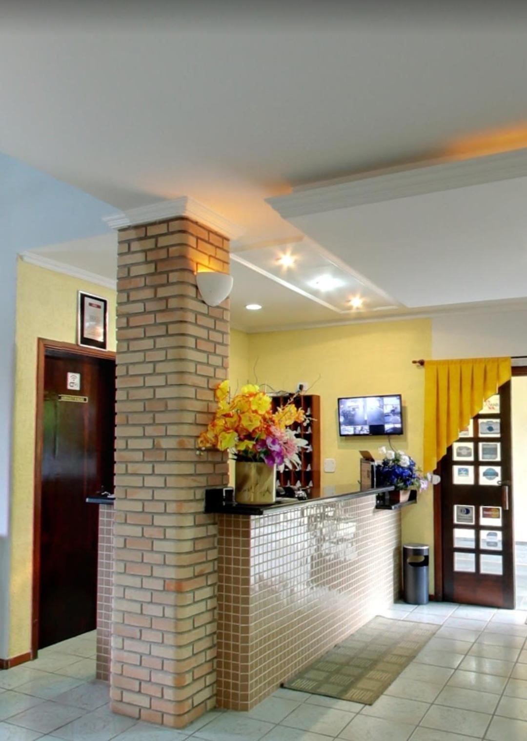 Hotel Xapuri Peruíbe Zewnętrze zdjęcie