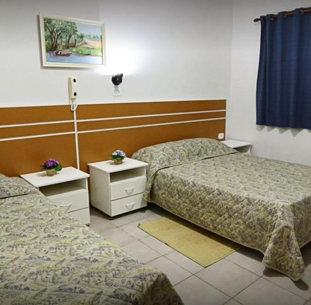 Hotel Xapuri Peruíbe Zewnętrze zdjęcie