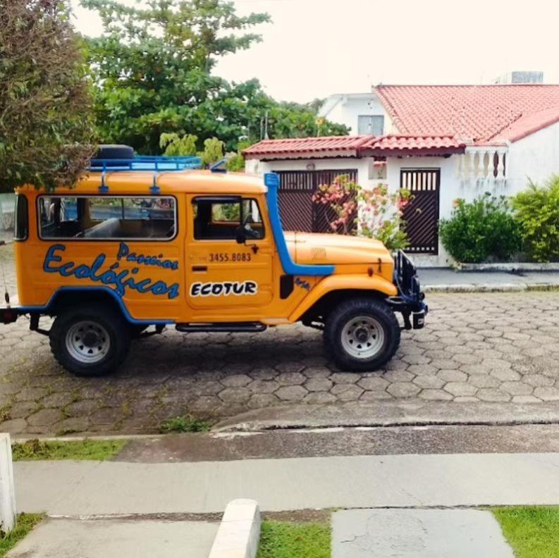 Hotel Xapuri Peruíbe Zewnętrze zdjęcie