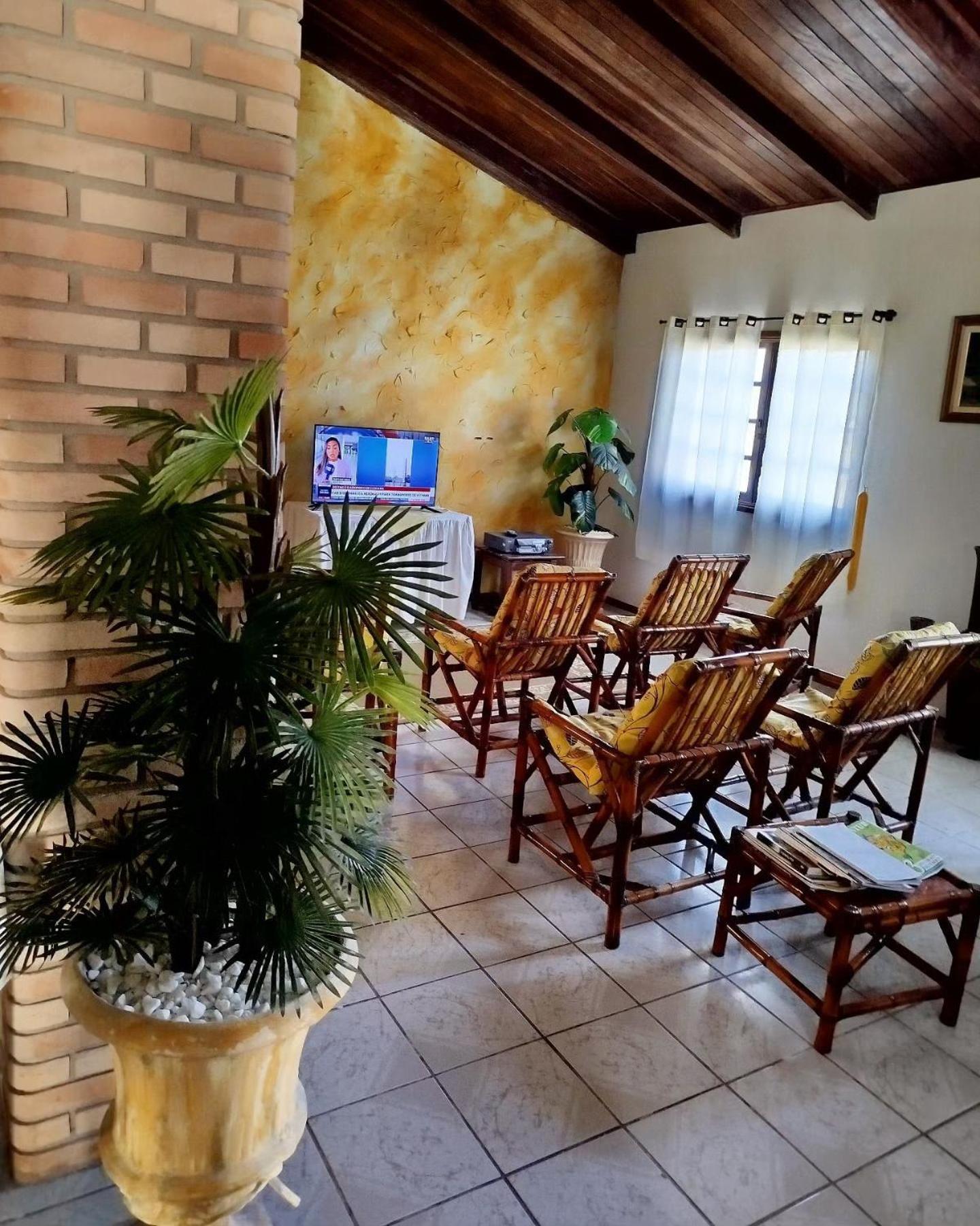Hotel Xapuri Peruíbe Zewnętrze zdjęcie