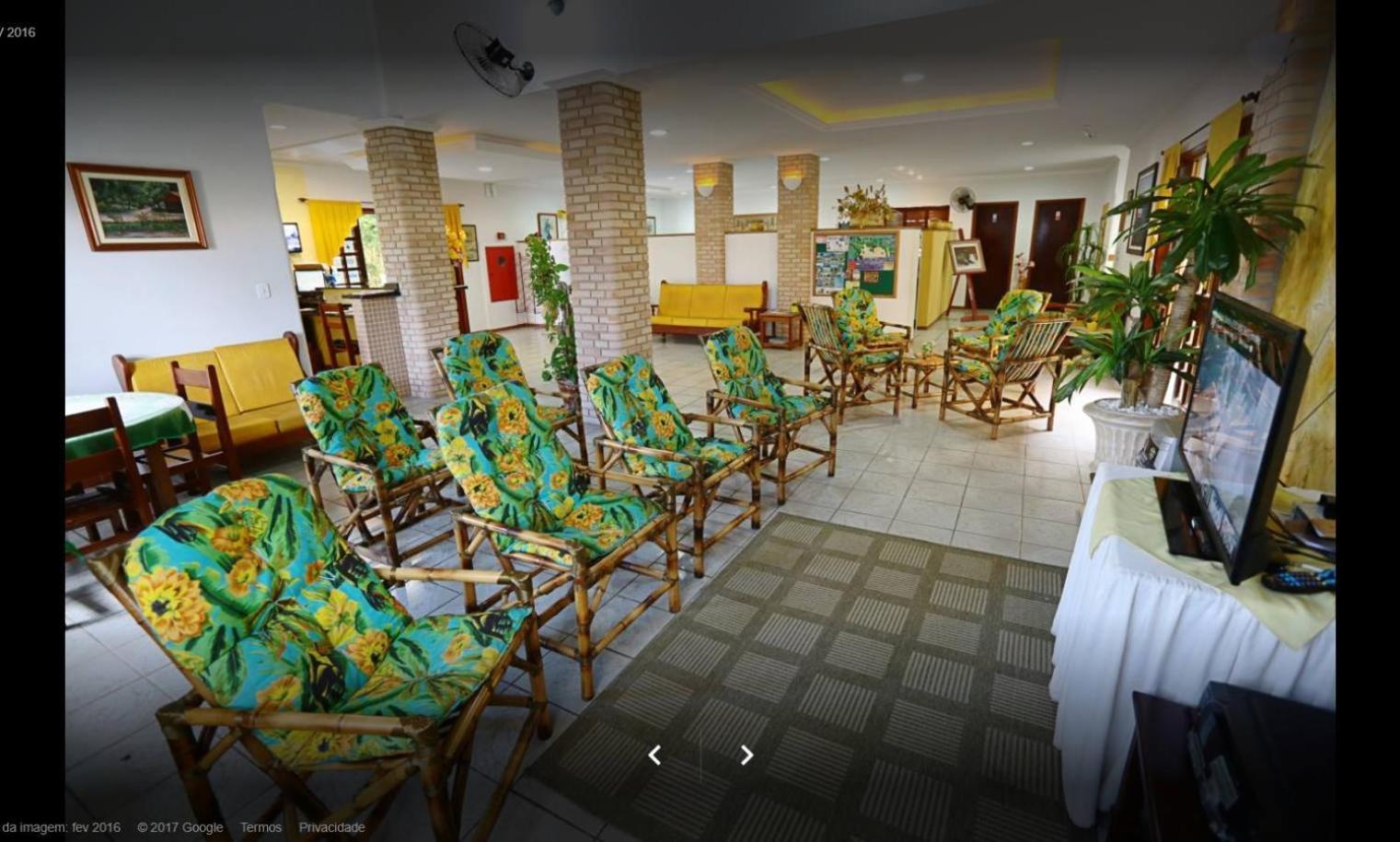 Hotel Xapuri Peruíbe Zewnętrze zdjęcie