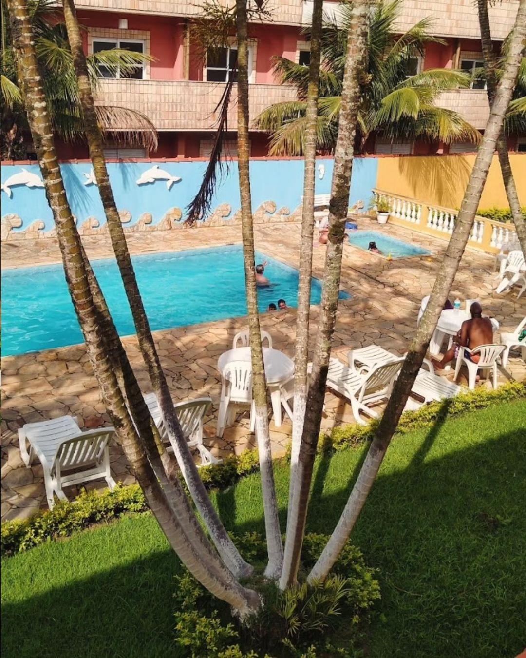 Hotel Xapuri Peruíbe Zewnętrze zdjęcie