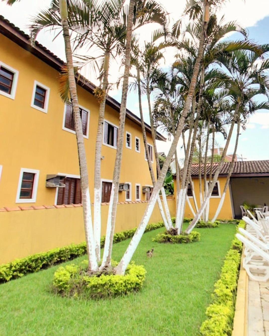 Hotel Xapuri Peruíbe Zewnętrze zdjęcie