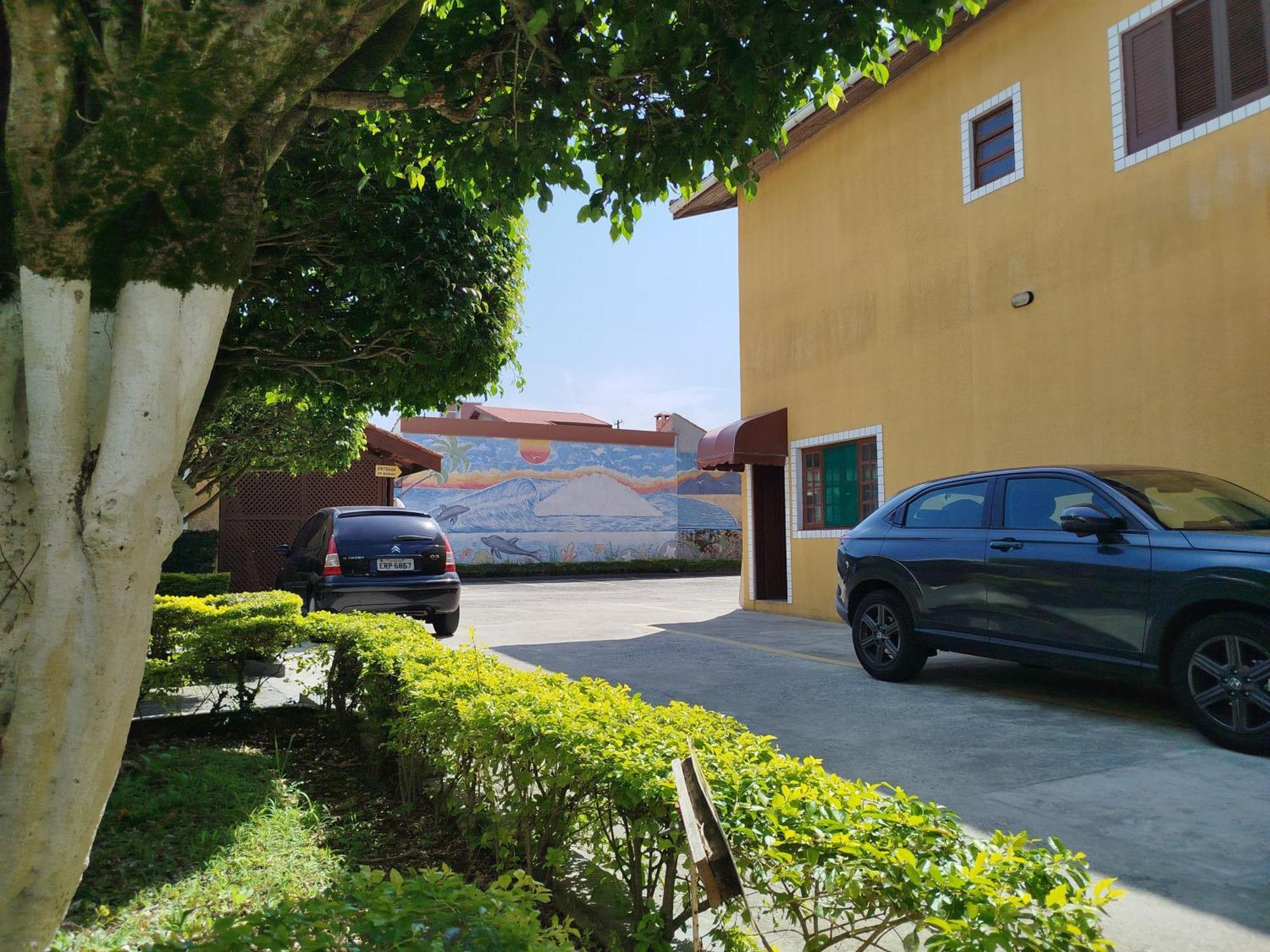 Hotel Xapuri Peruíbe Zewnętrze zdjęcie