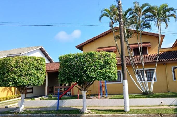 Hotel Xapuri Peruíbe Zewnętrze zdjęcie