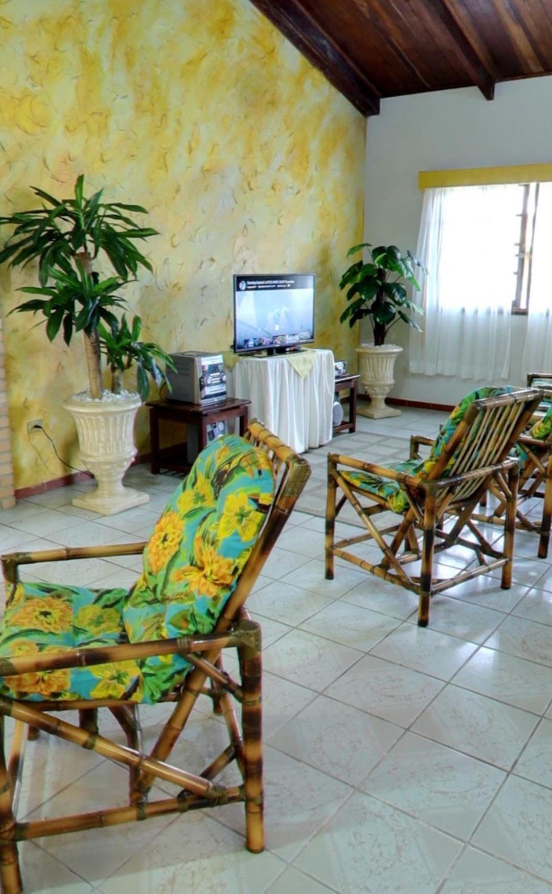 Hotel Xapuri Peruíbe Zewnętrze zdjęcie