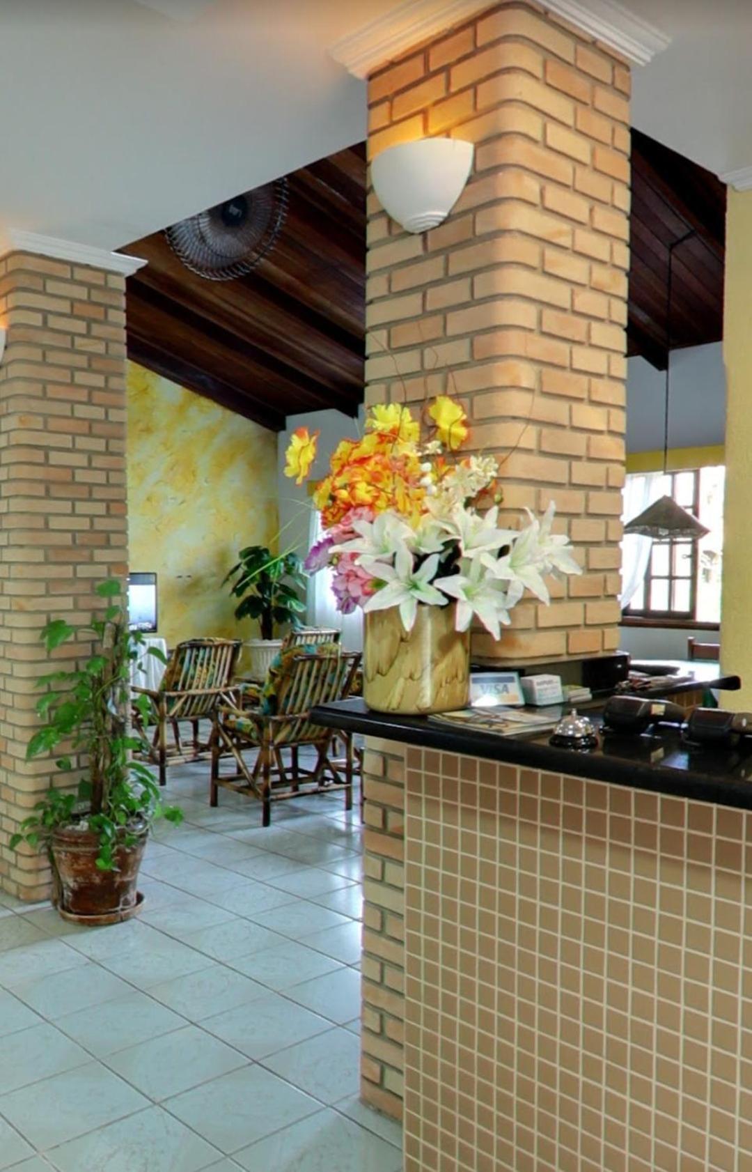 Hotel Xapuri Peruíbe Zewnętrze zdjęcie