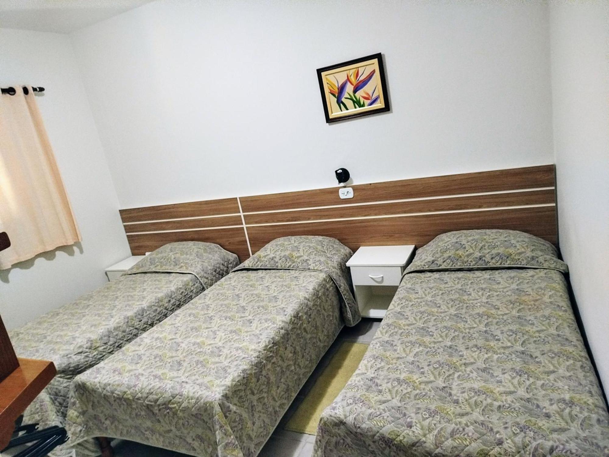 Hotel Xapuri Peruíbe Zewnętrze zdjęcie