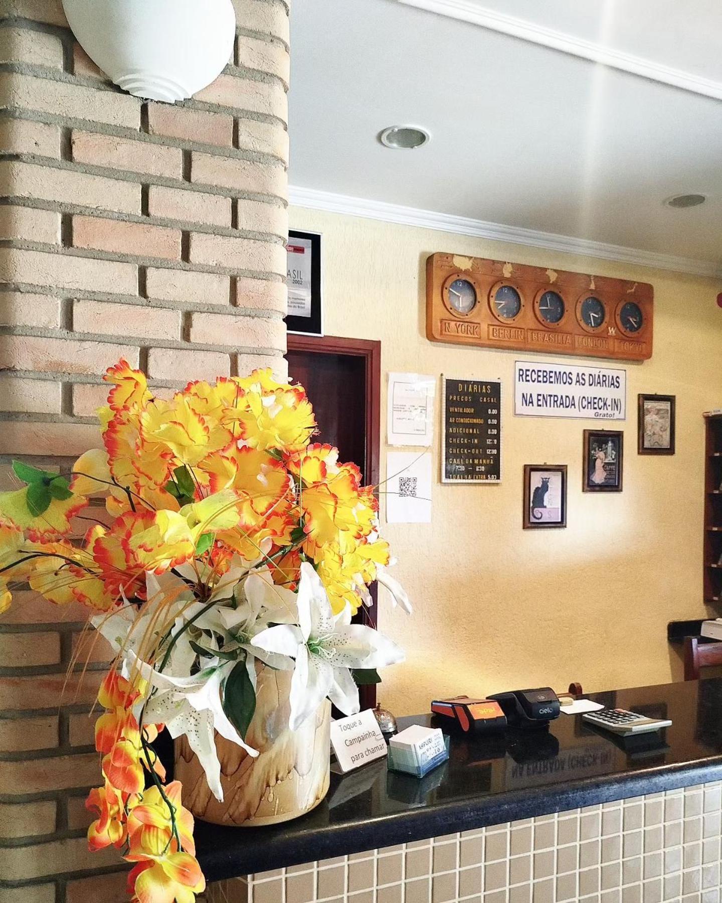 Hotel Xapuri Peruíbe Zewnętrze zdjęcie