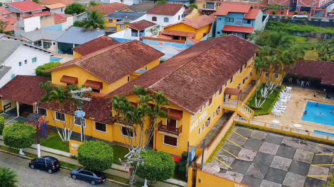 Hotel Xapuri Peruíbe Zewnętrze zdjęcie