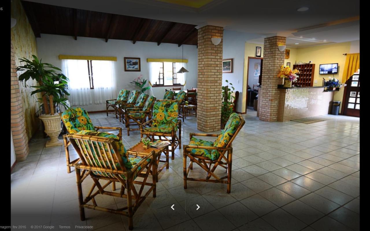 Hotel Xapuri Peruíbe Zewnętrze zdjęcie